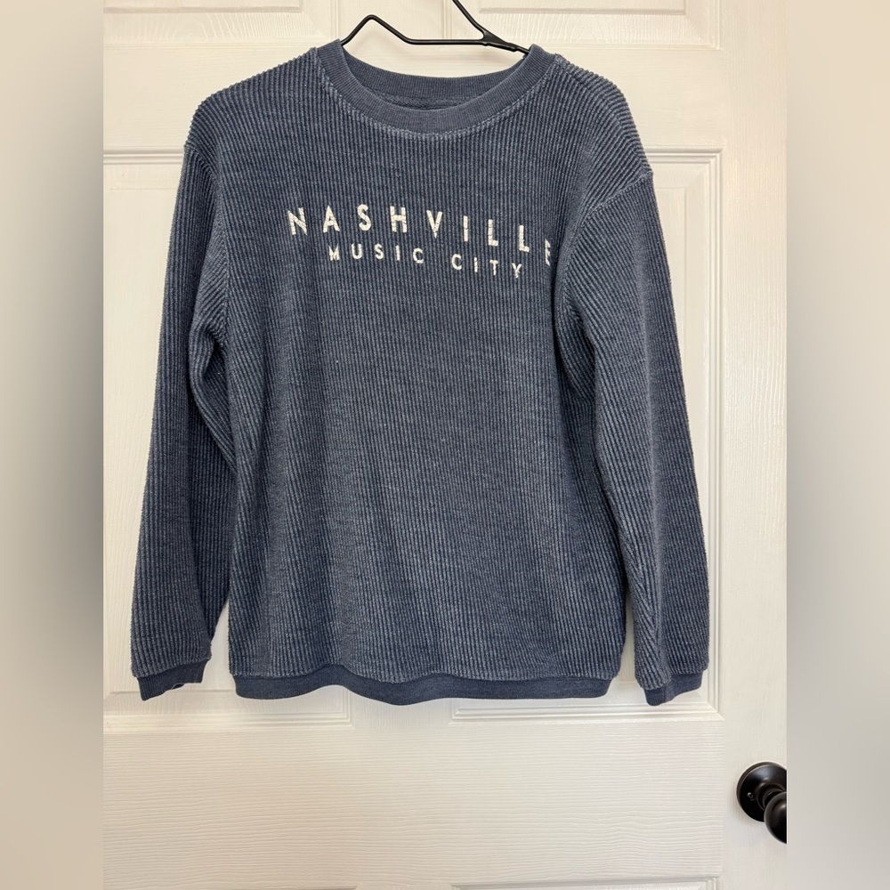 MV Sport Gray Sweater